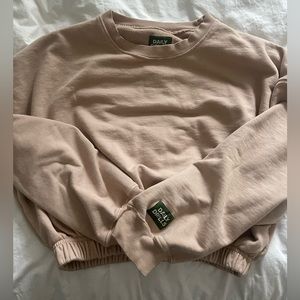 DAILY DRILLS BUBBLE CREW / CAFE COLOR